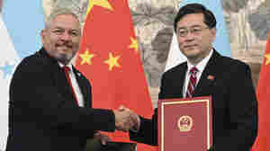 Honduras establishes ties with China after break from Taiwan