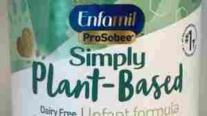 The maker of Enfamil recalls 145,000 cans of infant formula over bacteria risks