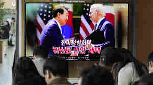 The U.S.-South Korea Washington Declaration meets with criticism in Seoul