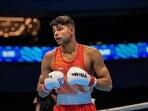 Fighting the odds: Nishant overcomes tricky injury to assure India a medal at world boxing