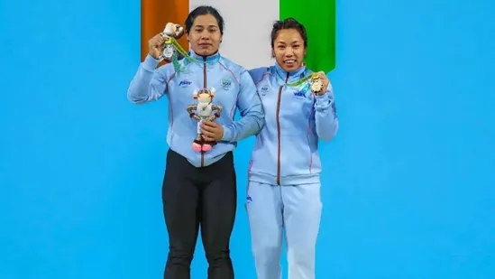 ‘No eating Uncle Chips or Kurkure’: CWG silver medallist Bindyarani Devi recalls lessons from ‘Didi’ Mirabai Chanu