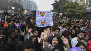 Indian LGBTQ couples fight for legal recognition of same-sex marriage