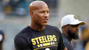 Ryan Shazier was seriously injured in an NFL game. He has advice for Damar Hamlin