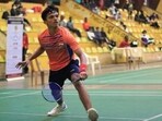 India’s Sankar Muthusamy in junior badminton worlds final