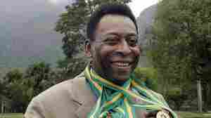 'Pelé' now officially means 'exceptional,' a Brazilian dictionary declares