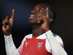 Nketiah's late equalizer heartbreak for Fulham in 1-1 draw