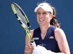 Britain's Johanna Konta out of Wimbledon because of Covid-19 contact