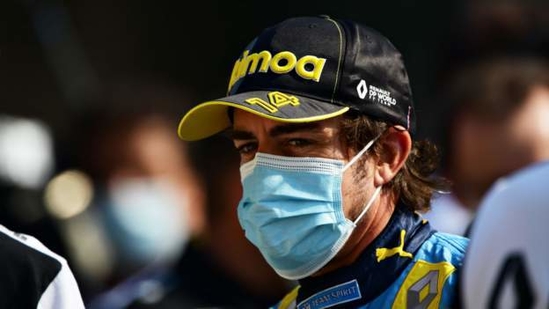 Alonso leaves hospital to continue recovery at home