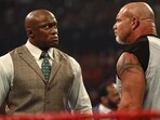 Will Bobby Lashley make Goldberg tap out at Summerslam? WWE Champion replies