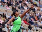 Naomi Osaka crashes out of French Open in 1st round, loses to Amanda Anisimova