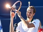 National Bank Open: Top-seeded Daniil Medvedev beats Reilly Opelka in Toronto