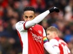 Arsenal striker Pierre-Emerick Aubameyang dropped as Arsenal captain after disciplinary breach