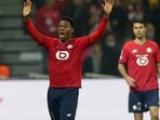 David scores as Lille beats Salzburg in Champions League