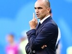 Euro 2020: Belgium coach Martinez shrugs off disappointing draw with Greece