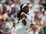 Coco Gauff suffers earliest Wimbledon exit after defeat by Anisimova