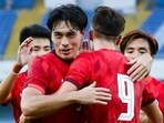 AFC Asian Cup qualifier: Clinical Hong Kong beat Afghanistan 2-1 in Kolkata