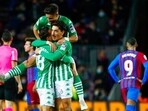 La Liga: Barcelona loses to Betis 1-0 before critical Bayern trip