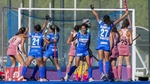 Indian women's hockey team loses 2-3 to Argentina 'B'