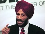 Covid positive Milkha Singh is 'stable and better': Chandigarh hospital