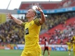 Haaland inspires Dortmund to thrilling win over Leverkusen