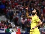 Mo Salah magic and the mantle of the world’s best