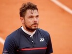 Former champion Wawrinka withdraws from French Open