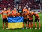 Ukraine soccer league declares season over after invasion