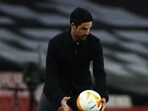 Under-fire Arteta says Arsenal squad needs changes