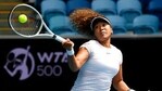 Osaka, Kanepi into last 16 of Gippsland Trophy