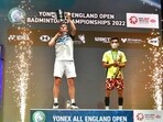 Lakshya Sen’s All England title dream dashed after loss to Viktor Axelsen