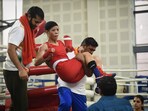 Mary Kom retires from trials with injured knee