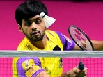 Indian shuttlers reach Thomas Cup quarterfinals with 5-0 win over Tahiti