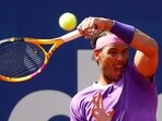 Nadal to face promising Spanish teenager at Madrid Open