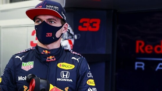 Verstappen fastest in Azerbaijan first practice