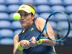 Muguruza pulls out of Madrid Open with leg injury