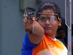 I think I perform better under pressure: Olympic-bound shooter Rahi Sarnobat