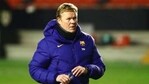 PSG showing no respect for Barca by talking about Messi: Koeman