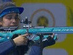 Indian shooters Shriyanka, Akhil win bronze ISSF World Cup in Cairo