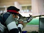 Aishwary Pratap Singh Tomar wins gold medal at ISSF World Cup in Changwon