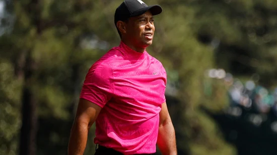 Tiger Woods gets comeback underway with opening par at Masters