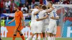 Euro 2020: Czech Republic beat 10-man Netherlands 2-0