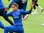 'Before I go to bat, I use the golf club so that...': Harmanpreet Kaur reveals her unique 'warm-up' during CWG 2022