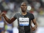 Still too fast: Caster Semenya arrested for speeding