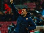 Worried Xavi says he has to create a new Barcelona