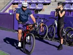 'I know that I'll suffer physically': Brazil legend Ronaldo keeps 450 kms cycling promise after Valladolid’s promotion