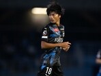 Premier League: Brighton sign Japanese midfielder Kaoru Mitoma