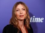 Tennis star Maria Sharapova says she is pregnant with first child