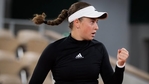 Ostapenko battles back to go through in Gippsland Trophy