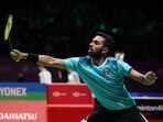 HS Prannoy loses in Malaysia Masters semis