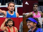 Who are India's top Olympic medal contenders?